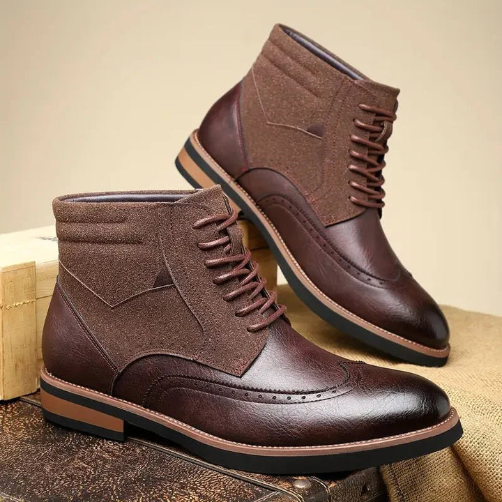 Jackson | Casual Durable Ankle Boots