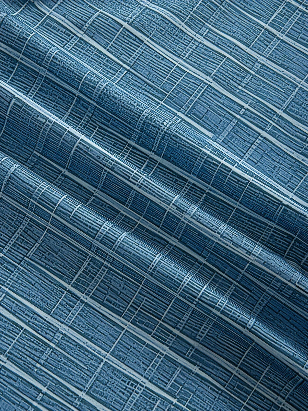 James™ | Chemise élégante à rayures et à carreaux