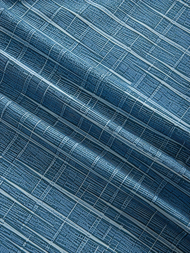 James™ | Chemise élégante à rayures et à carreaux