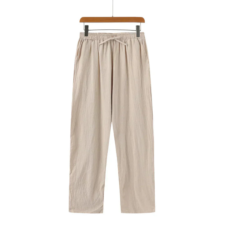 James™ | Pantalon en lin