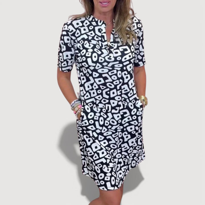 SHEILA – EVERYDAY MIDI DRESS