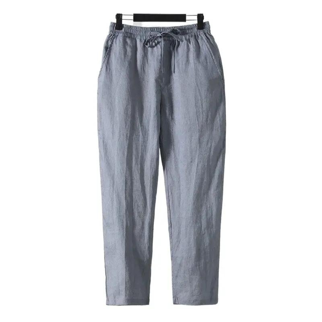 James™ | Pantalon en lin