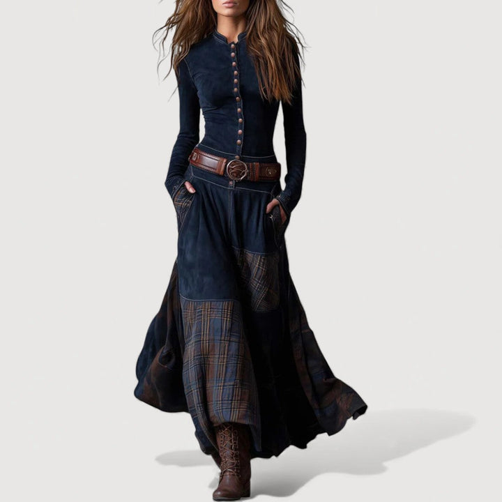 AYLA – ELEGANT MAXI DRESS