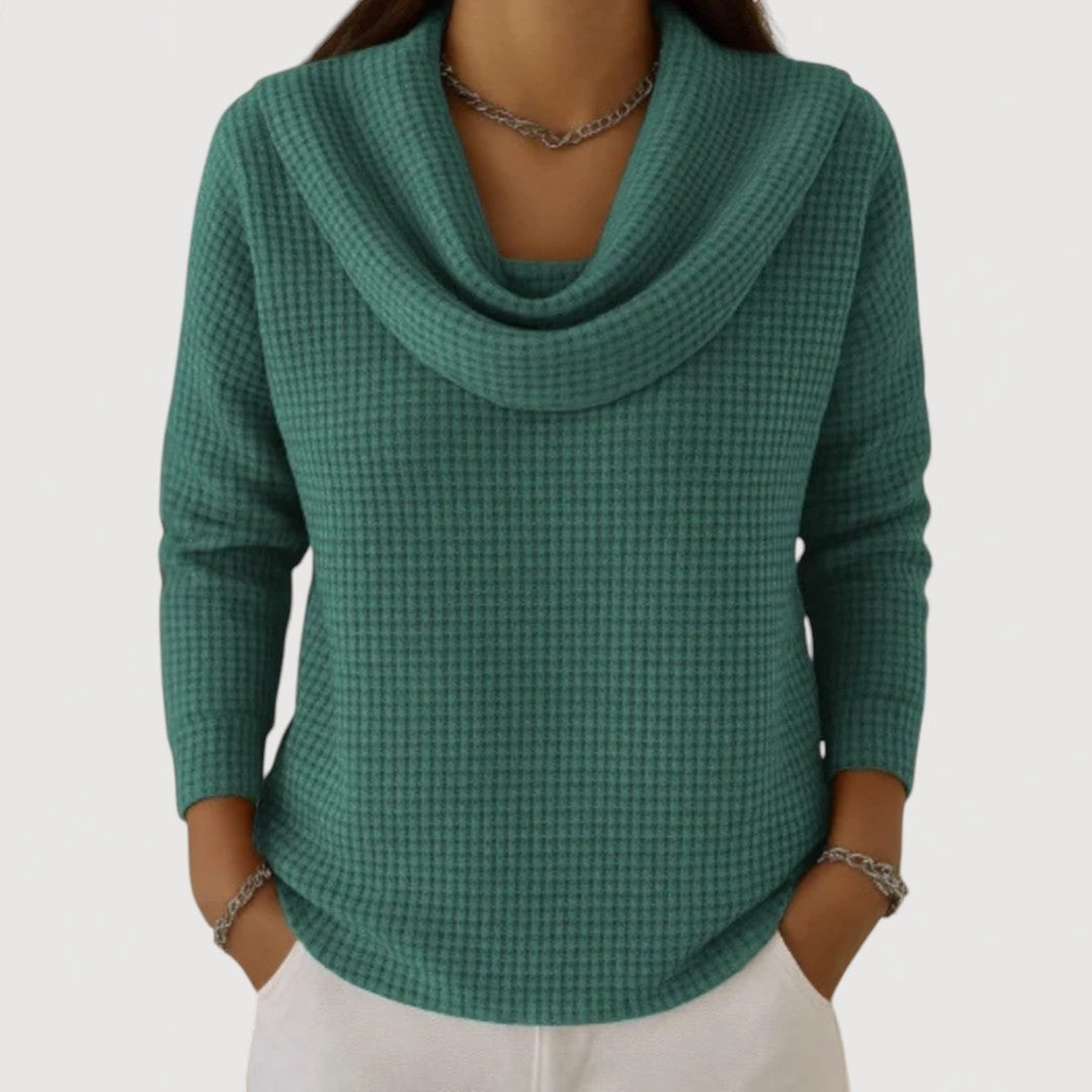 AMBER – COSY SWEATER