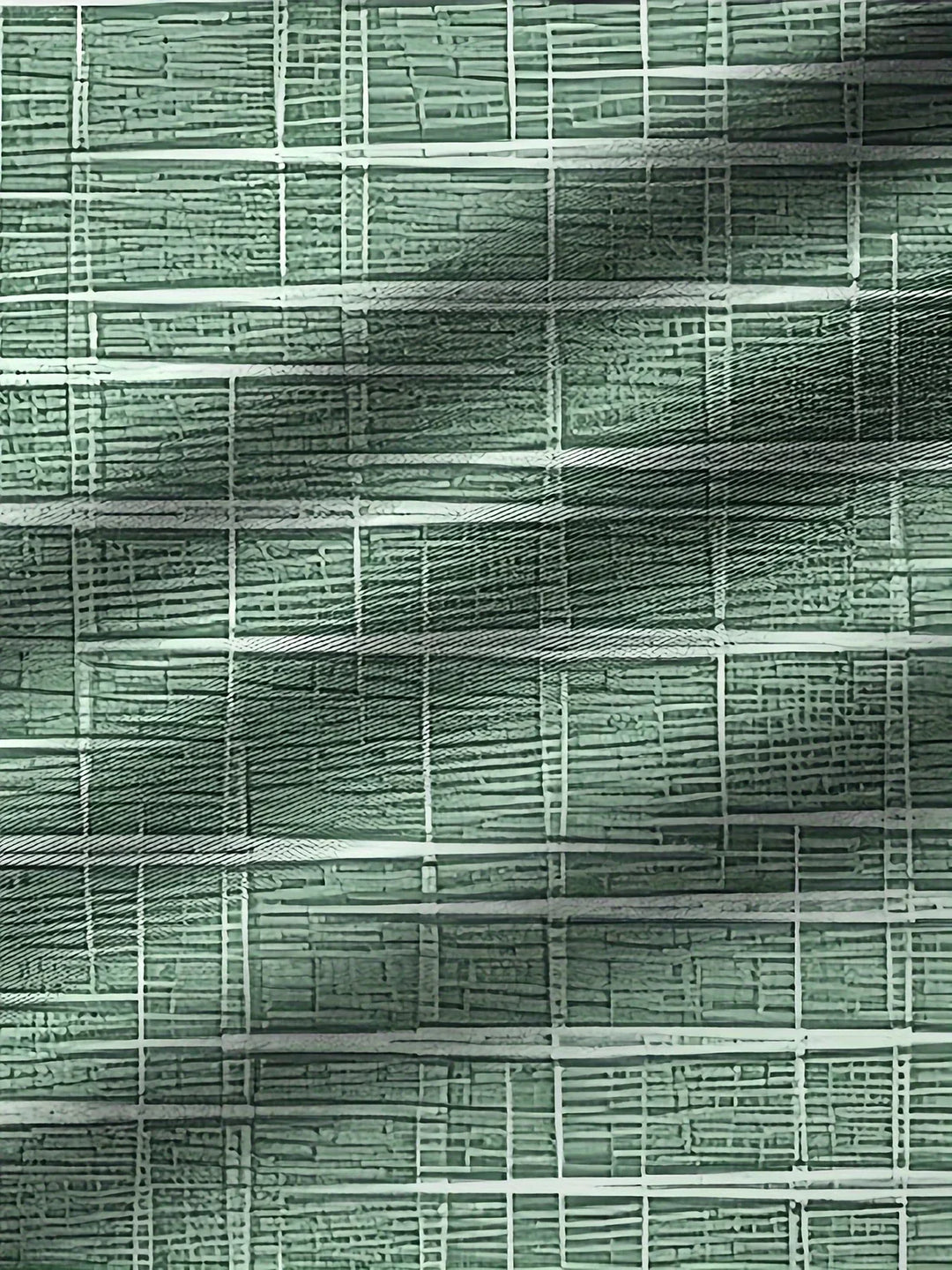 James™ | Chemise élégante à rayures et à carreaux