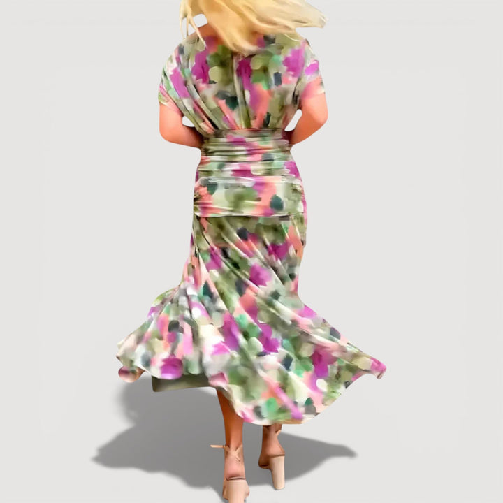 ELSIE – ELEGANT MAXI DRESS