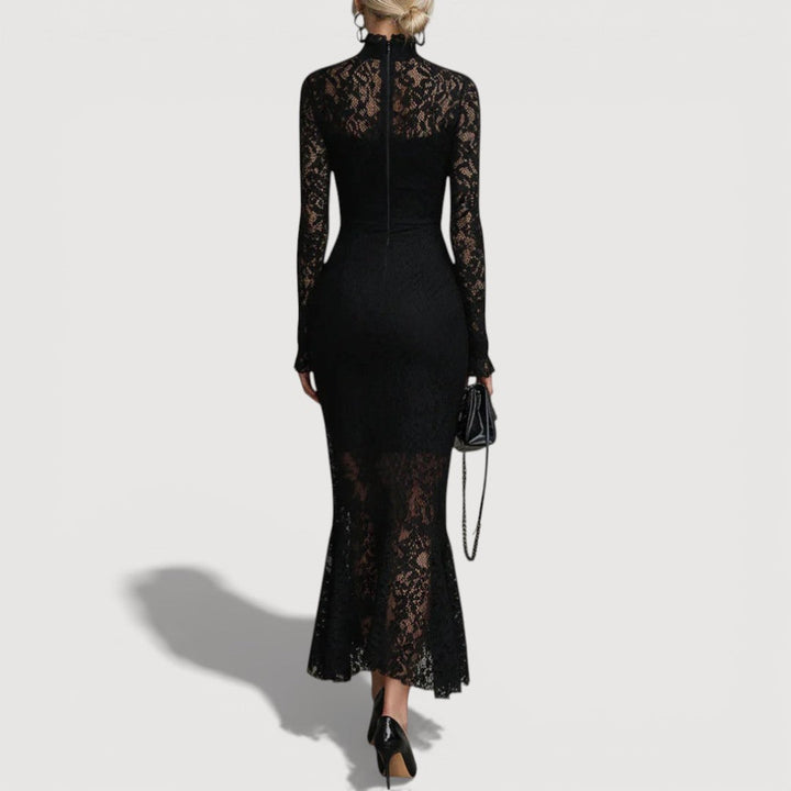 LIZZETTE – ELEGANT MAXI DRESS