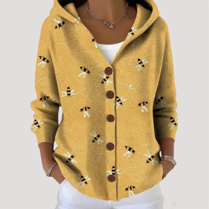 MINERVA – ARTISAN CARDIGAN