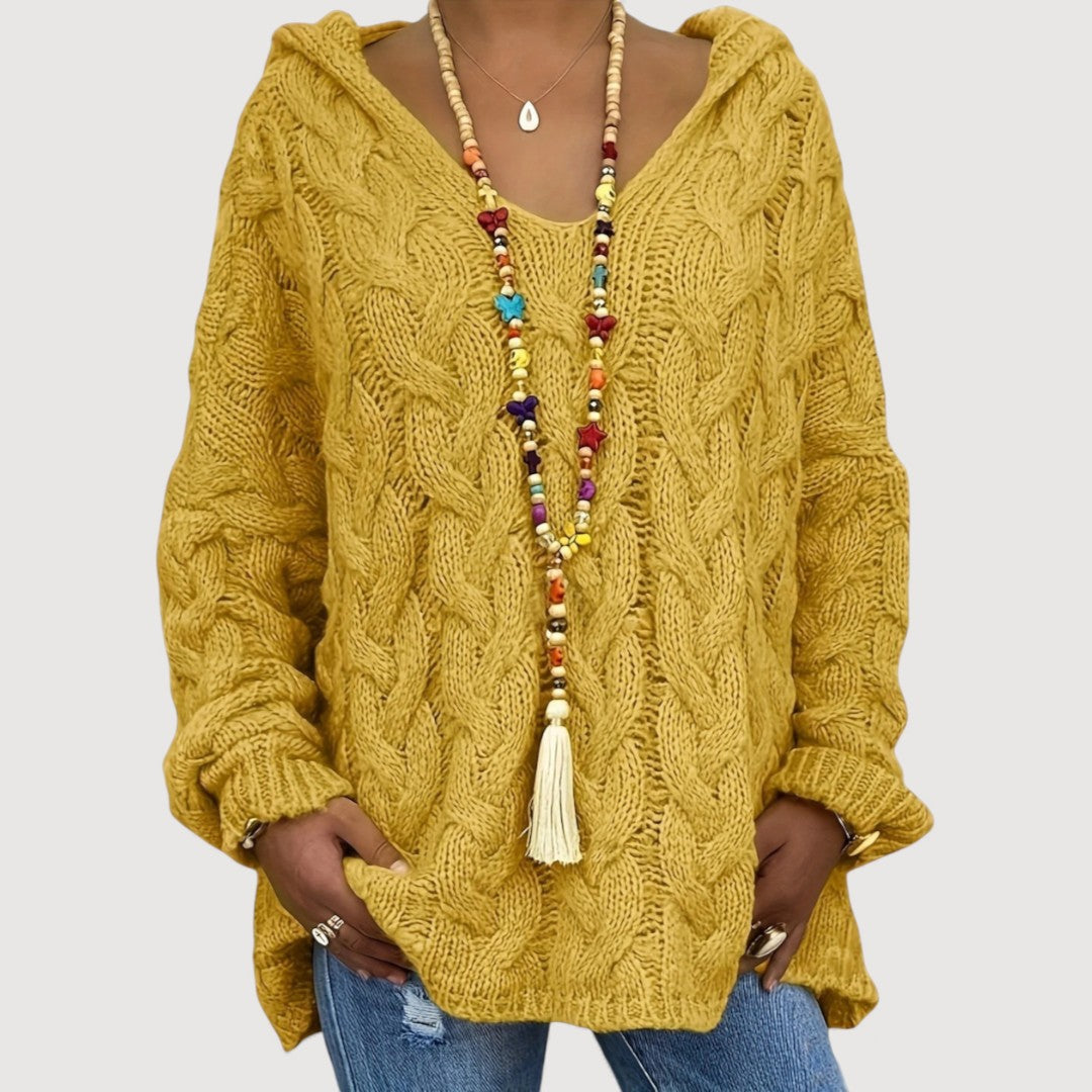 ADELINE – COSY KNIT SWEATER