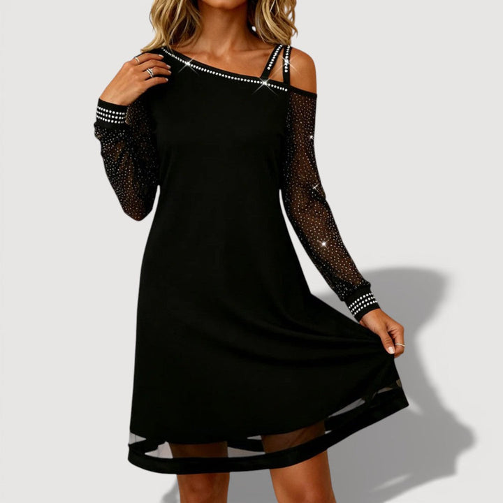 JELA – ELEGANT SPARKLE DRESS