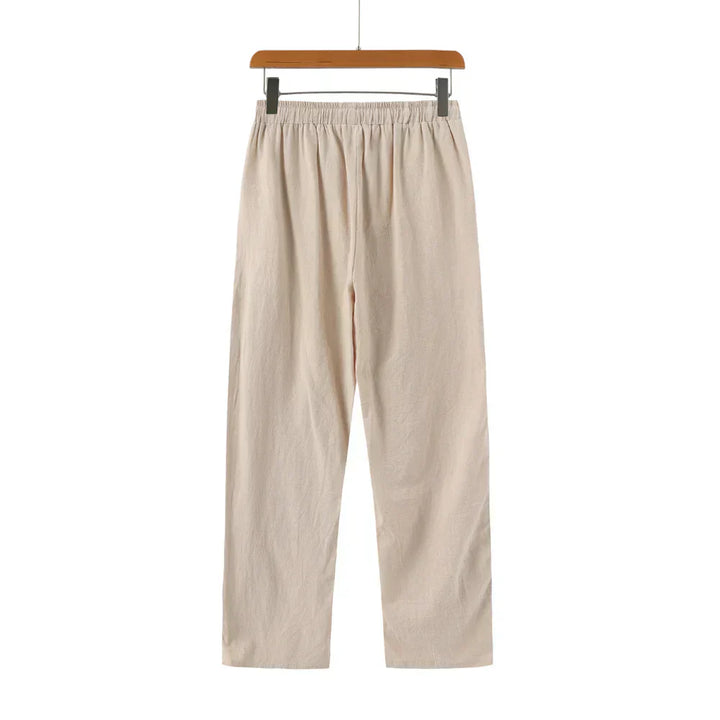 James™ | Pantalon en lin