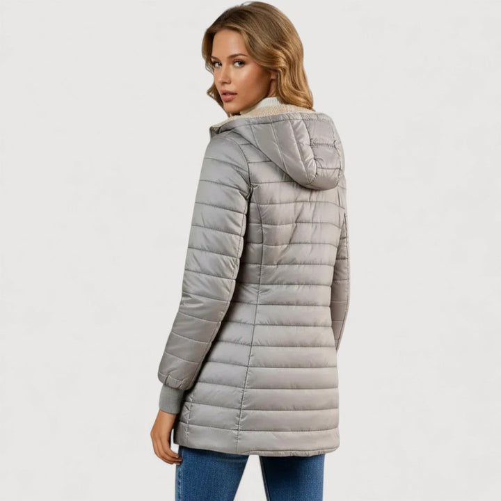 CAROLINE – COSY WINTER COAT