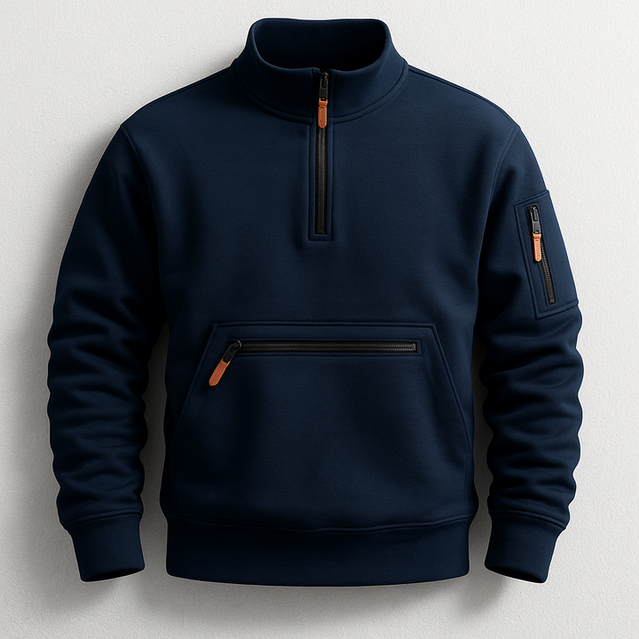 James™ | Highland Utility Pullover
