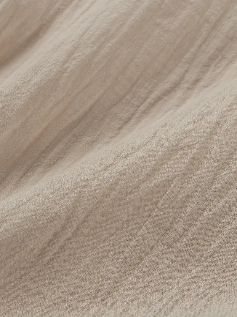 James™ | Chemise élégante à manches courtes