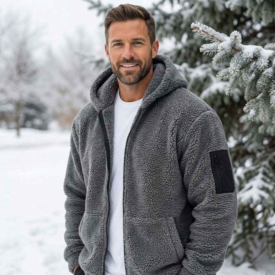 Benjamin | Cold-Weather Hoodie