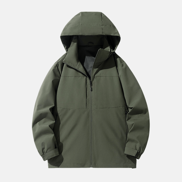 Easton | Relaxed Fit Weather-Resistant Winter Jacket
