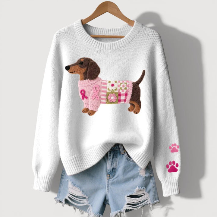 FELI – COSY DOG SWEATER
