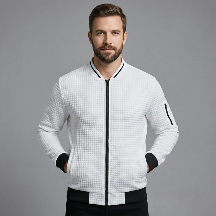 Jack | Warm Men’s Zip Pullover