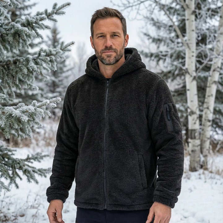 Benjamin | Cold-Weather Hoodie