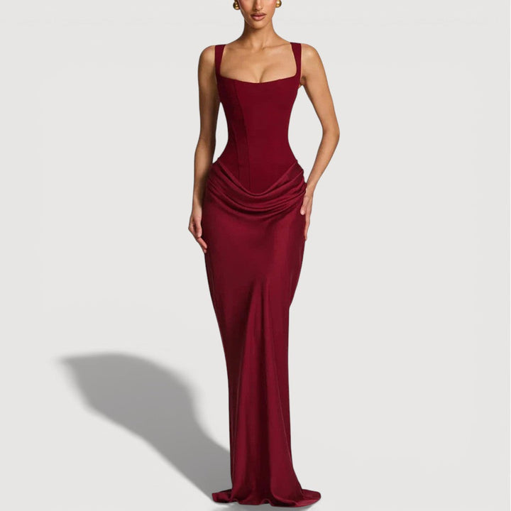 JANAH – LOVELY MAXI DRESS