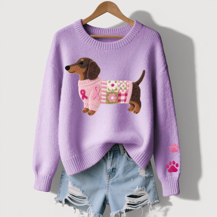 FELI – COSY DOG SWEATER