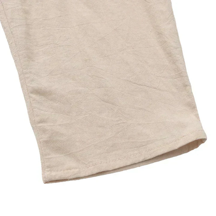 James™ | Pantalon en lin