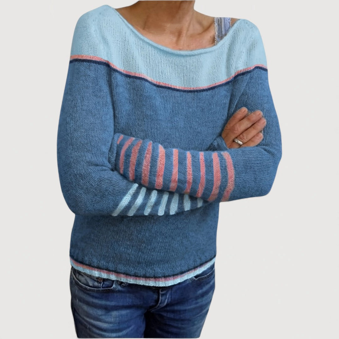 LISSIE – SOFT KNIT SWEATER