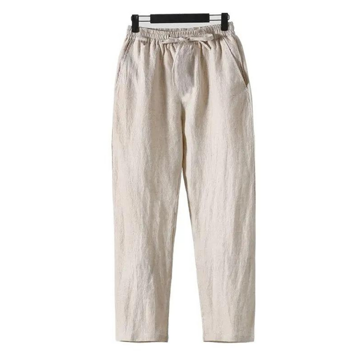 James™ | Pantalon en lin