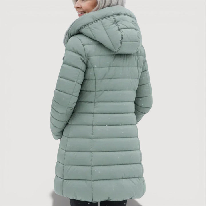 JASSY – QUILTED WINTER COAT