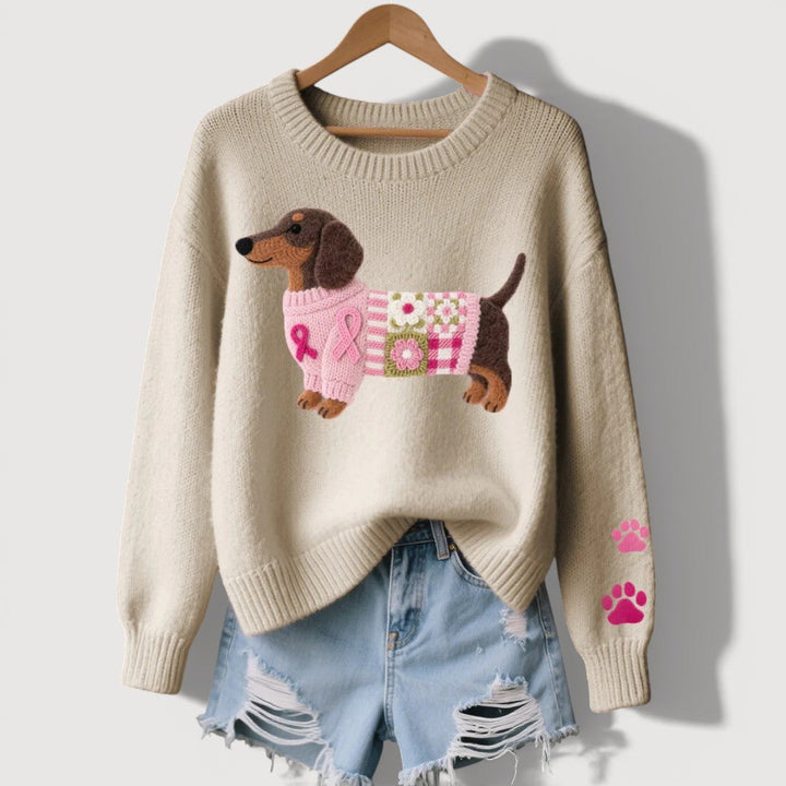 FELI – COSY DOG SWEATER