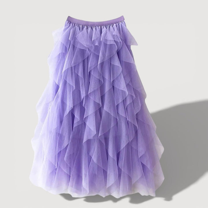 AYA – FLOWY MIDI SKIRT