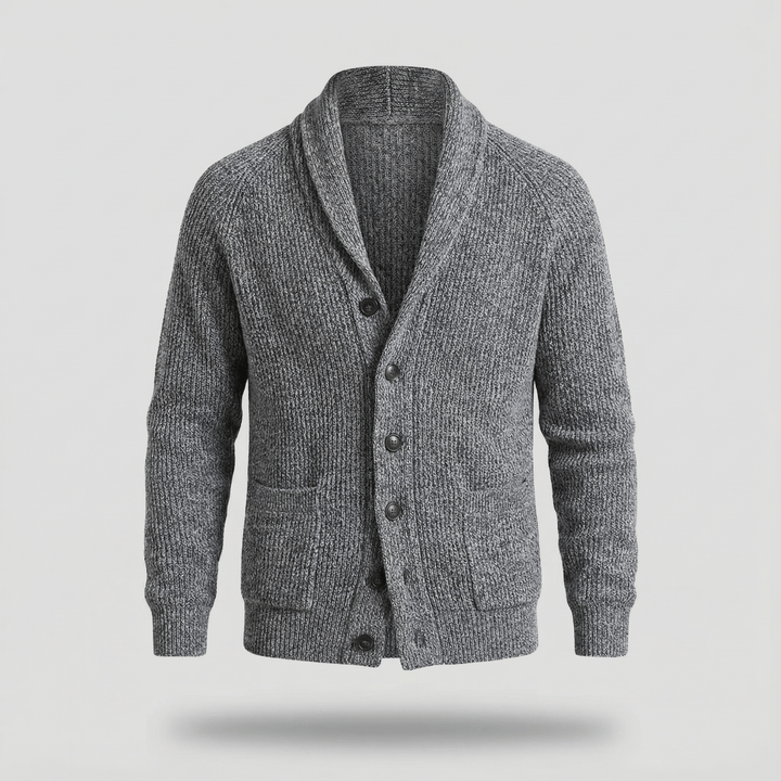 Henry | Men's Cardigan Sweater