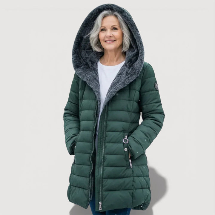 JASSY – QUILTED WINTER COAT