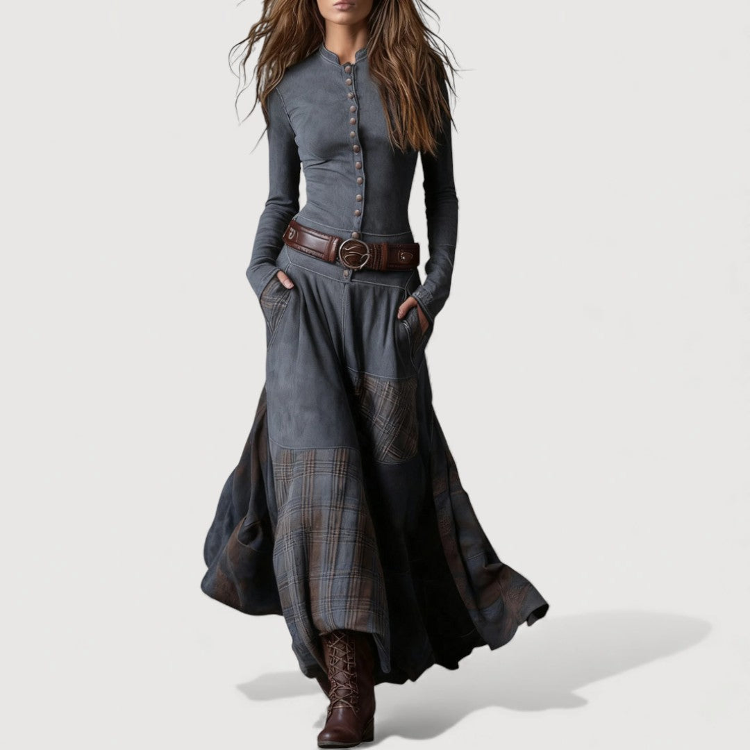 AYLA – ELEGANT MAXI DRESS