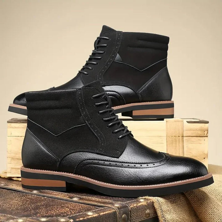 Jackson | Casual Durable Ankle Boots