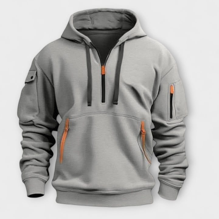 James™ | Soft Hoodie