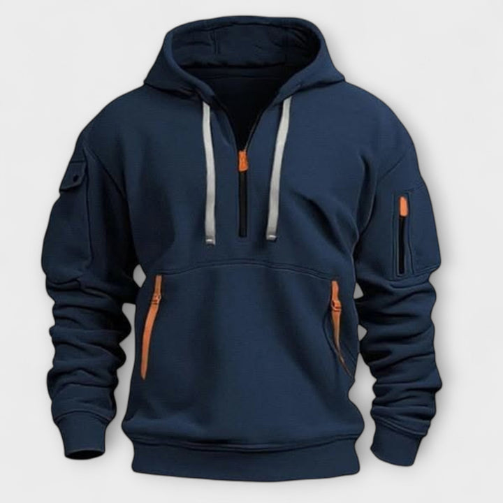 James™ | Soft Hoodie