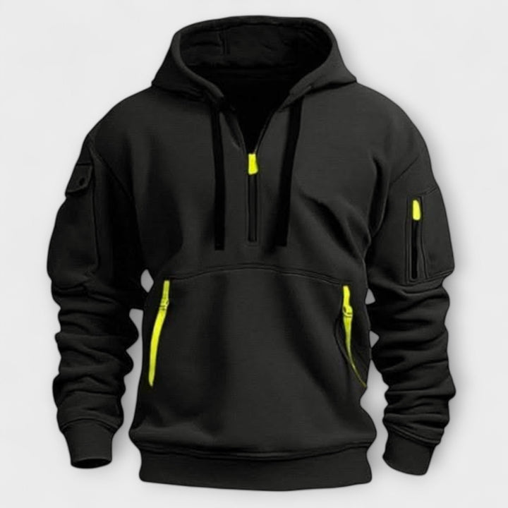James™ | Soft Hoodie