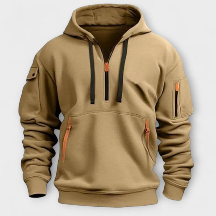 James™ | Soft Hoodie