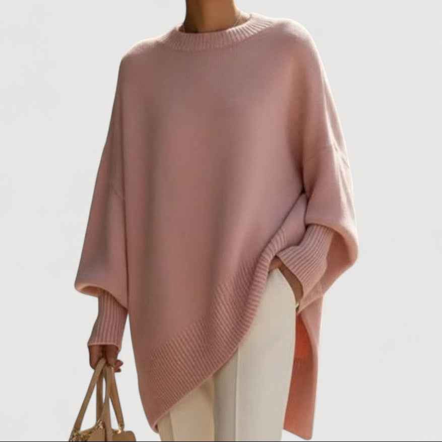 LIDIA – COMFY KNIT SWEATER