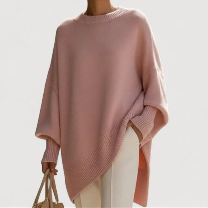 LIDIA – COMFY KNIT SWEATER