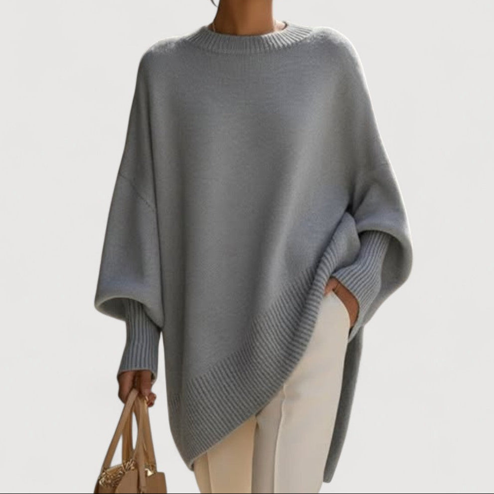 LIDIA – COMFY KNIT SWEATER