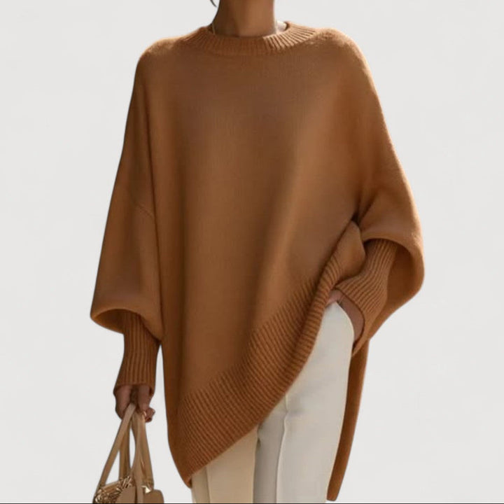 LIDIA – COMFY KNIT SWEATER