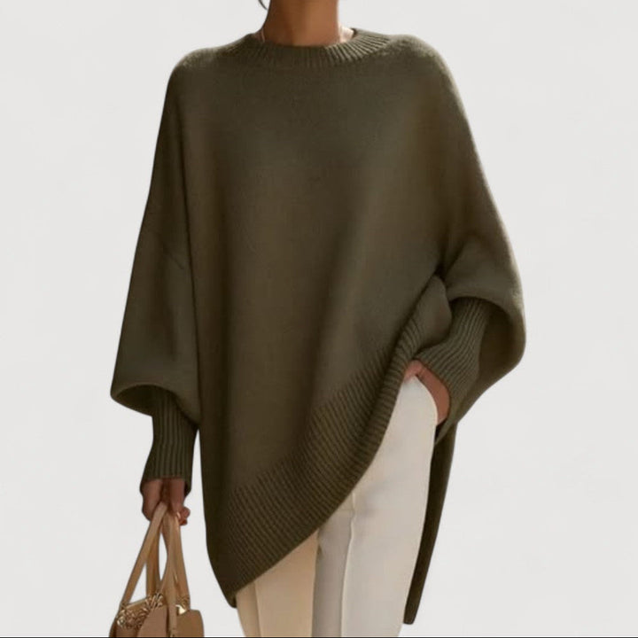 LIDIA – COMFY KNIT SWEATER