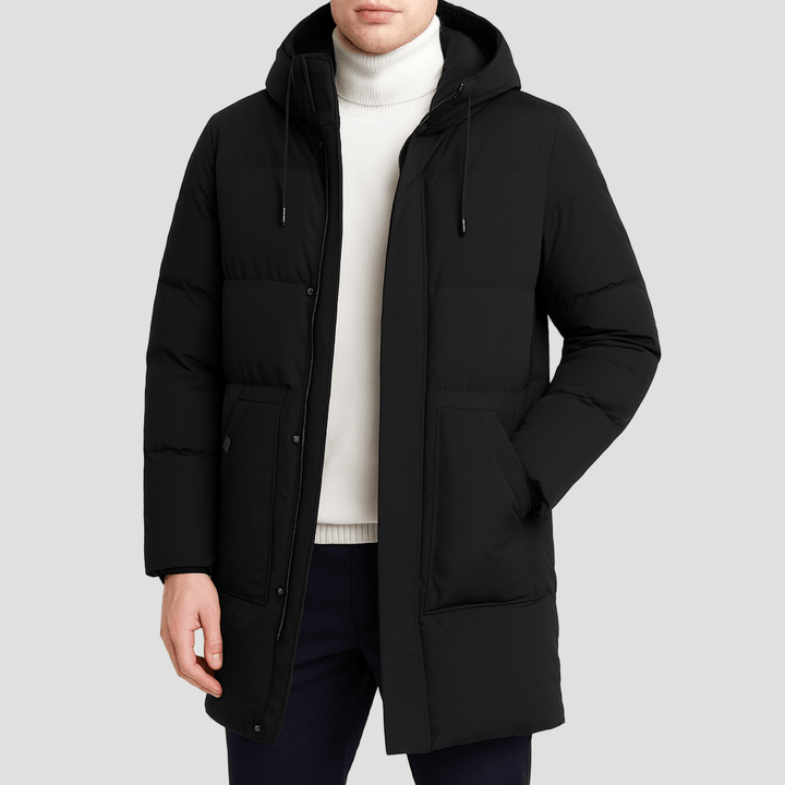 Lucas | Long Winter Puffer