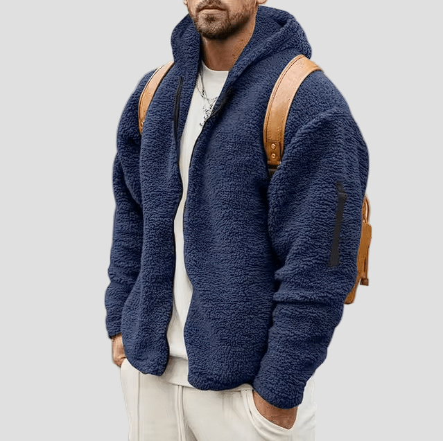 Benjamin | Cold-Weather Hoodie