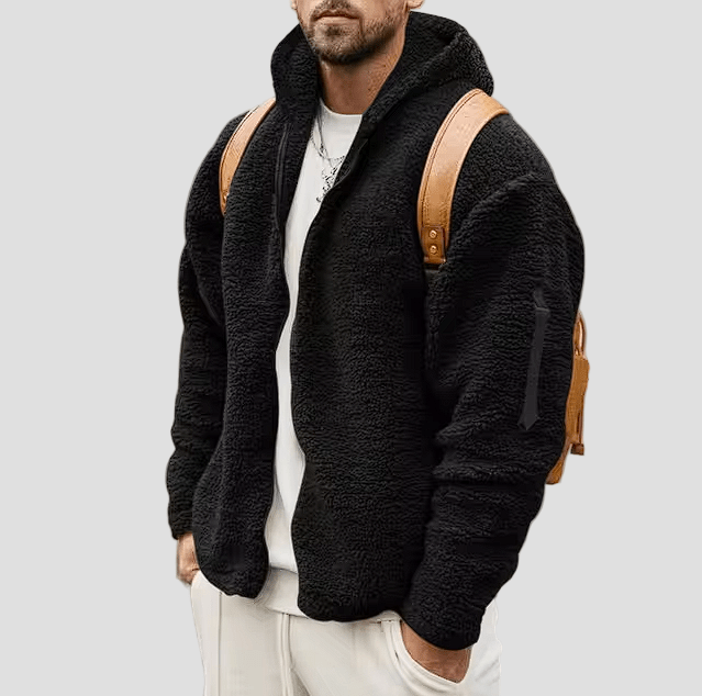 Benjamin | Cold-Weather Hoodie