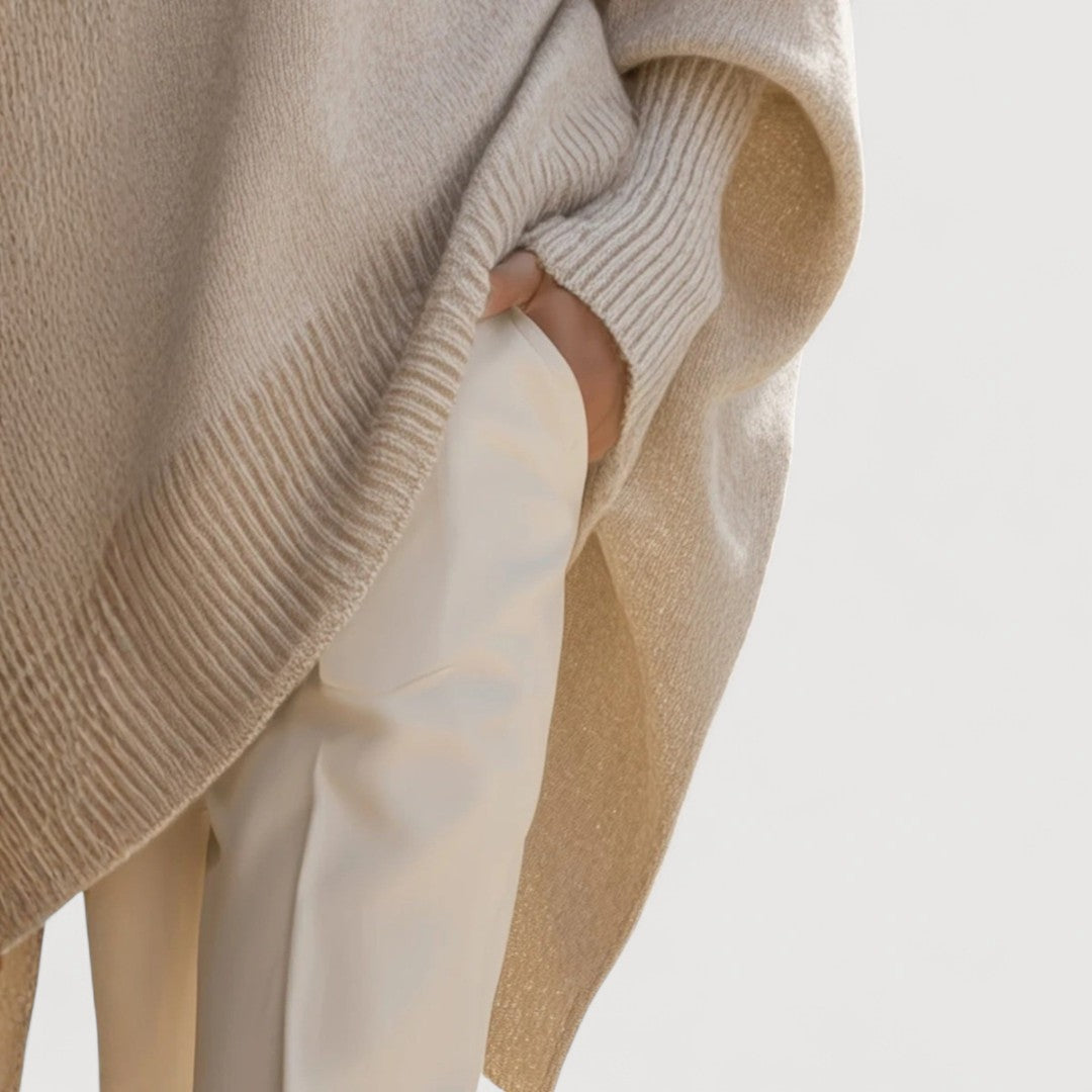 LIDIA – COMFY KNIT SWEATER