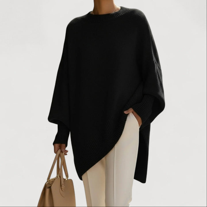 LIDIA – COMFY KNIT SWEATER