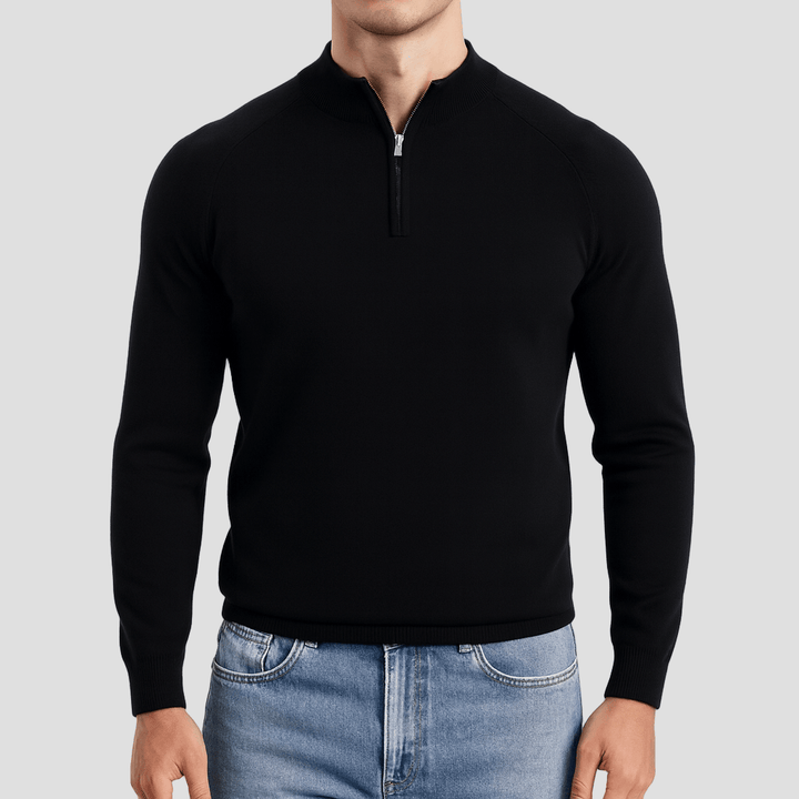 Noah | Slim Fit Wool Sweater